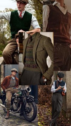 Light Academia Outfit Men, Light Academia Outfit, Dark Academia Look, British College, Santa Express, Dark Academia Style, Academia Style, College Professor, Plaid Shirt Men