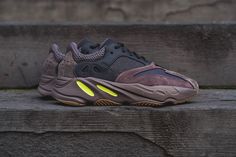 adidas YEEZY BOOST 700 "Mauve" Closer Look | HYPEBEAST Yeezy Collection, Sneakers Adidas Superstar, Yeezy 750, Balenciaga Boots, Wave Runner, Sneaker Art, Best Sneakers, New Balance Sneaker