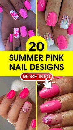 Nail Color Ideas, Summer Nails Beach, Fun Nail Colors, Short Almond Nails, September Nails, Classy Nail Designs, Summer Toe Nails, Summer Manicure, Short Almond