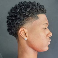 Fade Hairstyle Curly Hair. There are any references about Fade Hairstyle Curly Hair in here. you can look below. I hope this article about Fade Hairstyle Curly Hair can be useful for you. Please remember that this article is for reference purposes only. #fade #hairstyle #curly #hair Temp Haircut, Temp Fade, Low Haircuts, Temp Fade Haircut, Fade Haircut Curly Hair, Taper Fade Curly Hair, Best Fade Haircuts, Afro Fade, Curly Hair Fade