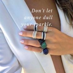 Don't let anything get in your way.. keep your head, meditate, do what ever you need to do to make things happen. You are here to do great things...  Love green.. get details on Lindie ring here.   #ring #fashionjewellery #fashionjewelry #stylish Green Cocktail, Green Stone Rings, Green Stone, Green Crystals, Cocktail Rings, Gold Bands, Stone Rings, Stones And Crystals, Small Gifts