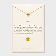 PAW The bond we have with our beloved pets is the most pure kind of friendship. It’s a quiet understanding, a loyal presence, and a soft place to land. It’s an unconditional love that is always there and forever true. The pawprints they leave on our hearts will last a lifetime Baby Initial Necklace For Mom Sterling, Necklace Paw Print, Memorial Necklace Baby, Farm Family Pictures, Tiny Tags, Farm Family, Amazon Jewelry, Trending Necklaces, Initial Pendant Necklace