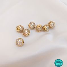 Kindly Note: this is real gold plated brass spacer beads,it is not that easy to get tarnished. ♨ Use:For Making Bracelet,necklace,usually use with the stone beads. See more Items: https://www.etsy.com/shop/Annieslittlethings ♨ Color: Gold ♨ Shipping: Dear,Customer,I usually ship the Item through E-pack (the updrade China Post) It will take 2-3 Weeks to US It will take 2-4 Weeks to other countries Gold Jewelry With Gemstone Beads, Gold Jewelry With Round Gemstone Beads, Gold Rondelle Beads With Faceted Details, Gold Rondelle Beads With Facets, Gold Rondelle Faceted Beads, Gold Round Spacer Beads, Yellow Gold Round Beads For Jewelry Making, Handmade String Bracelets, Pumpkin Bead