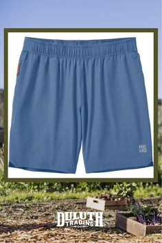 Purpose-built for nature’s gym, Outer Limit shorts move easy and wick sweat to keep you nimble on the trail. The Trail, Gym, Nature