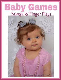 baby games songs and finger plays