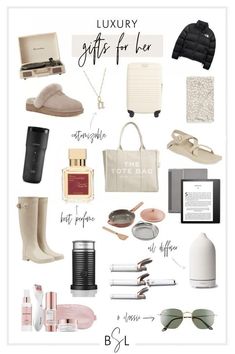 the ultimate gift guide for her