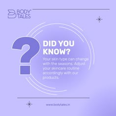 Seasons change, and so does your skin! Embrace the power of adaptability with our skincare. . .. ... #didyouknow #didyouknowfacts #didyouknowthat #didyouknowthis #skincarefact #skincaremyth #skincaretruth #facts #skinmythbusters #bodytales #skincarefacts #skincarefacts #bodytalesskincare Skin Myths, Skin Care Myths, Burn Remedy, Increase Height Exercise, Skincare Facts, Cosmetic Inspiration, Minimalist Skincare, About Skincare