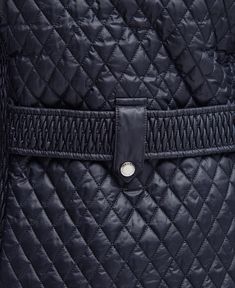 If a traditional and polished look is what you seek, the Barbour Swallow Quilted Jacket is the perfect classic style for your outerwear wardrobe. Featuring micro diamond quilting for an elevated look, it’s complete with a flattering fitted silhouette for a final touch of sophistication. Classic Winter Quilted Jacket With Diamond Quilting, Classic Diamond Quilted Jacket For Winter, Winter Workwear Quilted Jacket With Diamond Quilting, Winter Diamond Quilted Outerwear For Work, Elegant Quilted Outerwear For Work, Elegant Quilted Outerwear For Office, Luxury Quilted Puffer Jacket For Winter, Classic Quilted Jacket With Padded Collar, Classic Quilted Outerwear For Work