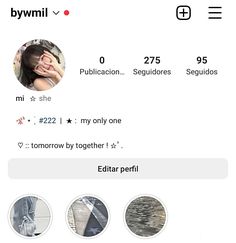 #kpop #ig #idea #profile #perfil Twitter Perfil Ideas, History Kpop, Profile Ig, Bio Ig, Ig Filters