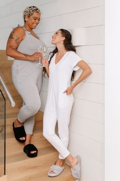 Because you can't say "I Do" without your fave Romper! Jumpsuit