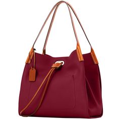 A Timeless Favorite  A minimalist silhouette crafted from luxe leather. This quintessential shoulder bag is just a size smaller than our classic Full Up, but carries the same design elements from the adjustable leather drawstring, to the coordinating leather wristlet that organizes your daily essentials. Burgundy Leather Shoulder Bag For Office, Elegant Burgundy Bags In Soft Leather, Elegant Burgundy Bags With Soft Leather, Luxury Burgundy Bags For Work, Chic Burgundy Shoulder Bag With Leather Lining, Burgundy Office Bag With Leather Lining, Office Burgundy Bags With Leather Lining, Luxury Burgundy Soft Leather Satchel, Burgundy Bags With Leather Handles For Office