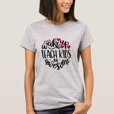 Teacher Appreciation Quotes, Teacher Wear, Teacher Quote, Teacher Fits, Rainbow Butterflies, Teachers Appreciation, Christmas Text, Quote Shirt