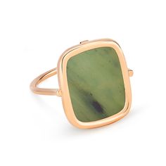 Classic Signet Ring With Rectangular Gemstone, Elegant Engraved Gemstone Open Ring, Elegant Engraved Open Ring With Gemstone, Classic Rectangular Rings With Polished Edges, Classic Square Rings With Polished Finish, Rectangular Gemstone Signet Ring In Fine Jewelry Style, Formal Emerald Ring With Rectangular Stone, Elegant Rectangular Stackable Rings For Formal Occasions, Luxury Ring With Polished Finish And Rectangular Stone