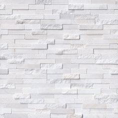 a white brick wall that has been made out of marble blocks and is very high resolution