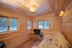 Knotty White Pine Tongue and Groove Paneling Unfinished - Homestead Timbers Tongue And Groove Paneling, Log Cabin Siding, Knotty Pine Paneling, Pine Paneling, Door Pergola, Knotty Pine Walls, Shiplap Paneling, Pine Trim, Office Shed