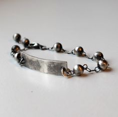 Handmade with 925 sterling sterling silver. Looks great as single and perfect fit with another bracelet. This bracelet is made by silver wire, has been hammered and flattened. The bracelet is 17 cm/ 6.7 inches in circumference All bracelets can be made any size, just remind me in note for seller. You will get the item in a gift box. LENGTHS: * ХS: 16 cm / 6.25 inches * S: 17 cm / 6.7 inches * M: 18.5 cm / 7.25 inches * L: 19.75 cm / 7.75 inches 925 Silver Jewelry, Hammered Silver, Handmade Sterling Silver, Silver Wire, Chain Link Bracelet, Chain Link, Beautiful Bracelet, Sterling Silver Bracelets, 925 Silver