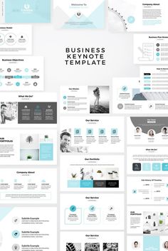 Creative Studio - Modern Business Presentation - Keynote template Studio Creative, Photography Templates, Web Design Tutorials, Powerpoint Slide, Keynote Presentation, Slide Design, Powerpoint Presentation Templates