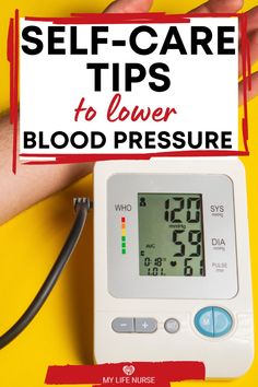 Take charge of your health with these 9 high blood pressure self-care tips. Explore natural remedies, heart-healthy meal ideas, and stress management techniques. From yoga for blood pressure relief to foods rich in potassium, these practical strategies will help you manage hypertension effectively. Click the link to learn how to control high blood pressure and feel your best! Blood Pressure Smoothie Recipes, Foods Rich In Potassium, High Blood Pressure Chart, Lower High Blood Pressure, High Blood Pressure Diet, Lower Your Blood Pressure, High Blood Pressure Remedies, Lower Blood Pressure Naturally, Blood Pressure Chart