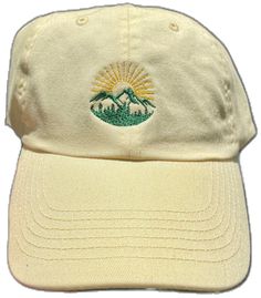 Embroidered Snapback Baseball Cap For Outdoor, Cotton Visor Hat For Outdoor Activities, Embroidered Adjustable Baseball Cap For Outdoor, Adjustable Outdoor Hat With Embroidered Logo, Adjustable Embroidered Baseball Cap For Outdoor, Adjustable Embroidered Outdoor Baseball Cap, Adjustable Snapback Hat With Embroidered Logo For Outdoor Activities, Cream Baseball Cap Trucker Hat For Outdoor, Adjustable Dad Hat With Embroidered Logo For Outdoor