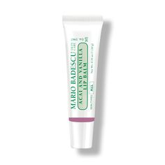 Decadent, Acai & Vanilla-scented formula that melts effortlessly into your lips to nourish and soothe. This luxurious lip balm combines nutrient-dense butters and moisturizing oils, leaving your lips feeling soft, smooth, and supple with a non-greasy, lightweight finish. Mario Badescu Lip Balm, Lip Balm Aesthetic, Vanilla Lip Balm, Salon Gifts, Mario Badescu Skin Care, Facial Spray, Oil Moisturizer, Moisturizing Serum, Mario Badescu