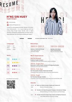 How to Create Best Architecture CV/Resume - illustrarch Graphic Designer Resume Template, Architecture Resume, 블로그 디자인, Cv Original, It Cv, Cv Inspiration, Graphic Design Cv, Mises En Page Design Graphique, Resume And Cover Letter