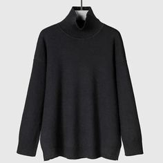 42500742742189|42500742774957 Fall Turtleneck With Ribbed Collar For Layering, Casual Comfortable Turtleneck With Funnel Neck, Fall Ribbed Collar Turtleneck For Layering, Solid Color Warm Sweater For Winter, Warm Turtleneck Winter Outerwear, Warm Winter Turtleneck Outerwear, Warm Turtleneck Outerwear For Winter, Solid Turtleneck Soft Knit Outerwear, Cozy Turtleneck Top For Winter