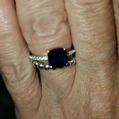 Kelly Mendez added a photo of their purchase London Blue Topaz Engagement Ring, London Blue Topaz Engagement Rings, January Birthstone Rings, Blue Topaz Engagement Ring, Topaz Engagement Ring, Princess Cut Rings, Morganite Engagement, Morganite Engagement Ring, Red Gemstones