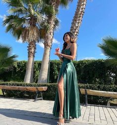 Green Prom Dress Long, Satin Prom Dresses, Modest Evening Dress, Prom Dress Long, Green Prom, Prom Dresses Modest, Long Prom Dresses, Satin Prom Dress