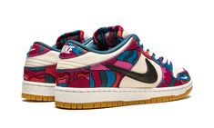 Shop Dunk Low SB "Parra - Abstract Art" at Stadium Goods, the world's premier marketplace for authentic sneakers and streetwear. Fast shipping, easy returns. Nike X Travis Scott, Nike Sb Dunk Low Pro, Pink Gym, Art Shoes, Low Air Jordan 1, Nike Sb Dunk Low, Dunks Nike, Sb Dunk Low, Nike Sb Dunks Low