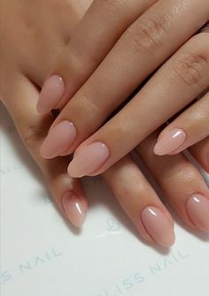 Natural Acrylic Nails, Soft Nails, Prom Nails, Dream Nails