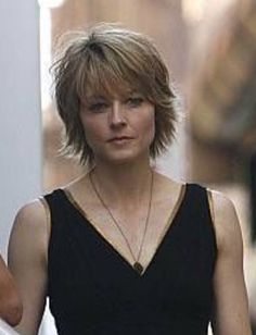 Mommy Hairstyles, Shaggy Haircuts, Short Grey Hair, Shag Hairstyles, Sassy Hair, Short Wavy Hair