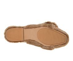 Staying in? The Eara slipper by Journee Collection is sure to be your favorite lazy day companion with its slip-on silhouette and faux fur uppers lined with a cushioned footbed. A sassy buckle detail and square-toe finish the design for a little something "extra." Faux fur upper,Easy slip-on entry,Flat heel,Stylish squared toe,Cushioned footbed for added comfort,Durable and lightweight manmade outsole,Large square buckle accent for added style | Journee Collection Eara Slippers in Brown Size 8 M Winter Faux Fur Flat Slippers, Flat Faux Fur Slippers, Slippers Shoes, Lazy Day, Journee Collection, Slipper Shoes, Staying In, Faux Fur, Size 12