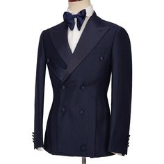 Limited Edition On The Site Www.Nanaloafers.Com Link In Bio Sizes 34r-46r Reasonable Offers Accepted Only Elegant Blue Double Breasted Suit For Semi-formal Events, Luxury Navy Double Breasted Suit For Business, Classic Royal Blue Tailored Tuxedo, Luxury Navy Tuxedo For Formal Events, Luxury Navy Tuxedo For Formal Occasions, Luxury Blue Double Breasted Suit For Office, Luxury Navy Formal Tuxedo, Luxury Blue Double Breasted Office Suit, Classic Blue Double Breasted Suit For Formal Events