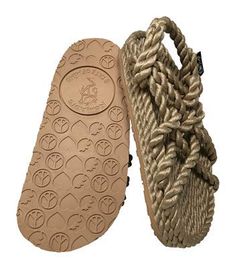 PRICES MAY VARY. Vibram Sole - same JC sandal, but with a bit more protection from the elements! Handmade, with real hands Vegan Friendly Super comfortable and durable They will get you laid... back JC style with vibram sole! 4mm sole, super flexible, super light - like the intergalactic sandal should be! Like low profile? Like being low to the ground? This is the sandal for you....Great traction, on the boat or land; and keeps with the original feel of the sandal which makes everybodys feet hap Rope Shoes, Jesus Sandals, Rope Sandals, Kids Luggage, Luxury Store, State Of Mind, Cross Straps, Pharmacy Gifts, Vegan Friendly