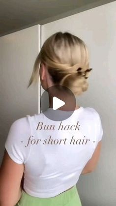 Hair Stuff, Diy Hair, Hair Styling, Sewing Techniques, Diy Hairstyles, Fall Hair, How To Look Pretty, Hair Ideas, Hair And Nails