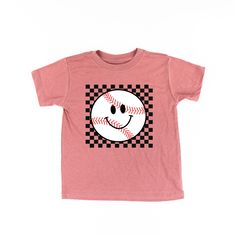 All Little Mama shirts are unisex sizing. Please reference size charts before purchasing. Summer Basic Shirt With Graphic Print, Basic Pink Pre-shrunk Shirt, Sporty Short Sleeve Shirt With Custom Print, Casual Short Sleeve Shirt For Baseball Season, Basic Soft-washed Short Sleeve Shirt, Short Sleeve Shirt With Baseball Season Screen Print, Short Sleeve Shirt With Screen Print For Baseball Season, Casual T-shirt With Baseball Season Screen Print, Short Sleeve Cotton Tops For Baseball Season