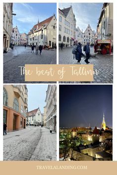 the best things to do in tallinn