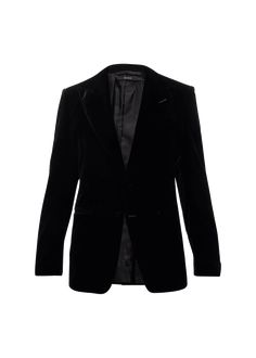 Find TOM FORD Wool-silk Velvet Cocktail Jacket on Editorialist. TOM FORD cocktail jacket in solid velvet Peak lapels; two-button front Welt pockets Unfinished sleeves Single back vent Wool/silk Made in Italy Cocktail Jacket, Silk Velvet, Welt Pocket, Tom Ford, Top Brands, In Italy, Ford, Velvet, Italy