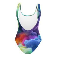 This one-piece swimsuit for all figures will bring out your best features. Enjoy the smooth fabric and the flattering design, and show it off by the sea or pool!• 82% Polyester, 18% Spandex• Chlorine-resistant fabric• Cheeky fit with a scoop neckline and a low scoop back• Zig-zag stitching• Double-layer front• Four-way stretch material stretches and recovers on the cross and lengthwise grainsThis product is made especially for you as soon as you place an order, which is why it takes us a bit longer to deliver it to you. Making products on demand instead of in bulk helps reduce overproduction, so thank you for making thoughtful purchasing decisions! Swimsuit Beach, Women Swimsuit, Beach Swimsuit, Swimsuits For All, Beach Wears, Beach Wear, By The Sea, Zig Zag, Women Swimsuits