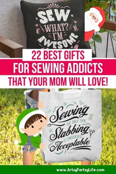 the best gifts for sewing moms that your mom will love