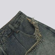 Introducing our Y2K trend loose men's cargo-pocket jeans from the 2023 Spring-Summer Collection a timeless traditional with a modern twist!Why It's A Must-HaveCreated with vintage inspiration. these jeans will give your wardrobe a touch of nostalgia. Embellished with stylish patches and stars. this mid-waist denim design will make you stand out from the crowd.Distinctive Features: Y2K Style: Perfect for the vogue-forward. these jeans bring a ageless quintessential to the modern era. Baggy Fit: F Jean Jacket Patches, Vintage Inspiration, Street Trends, Mens Cargo, Cargo Pocket, Denim Design, Pocket Jeans, Slim Jeans, Baggy Fits