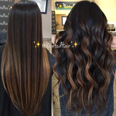 Dark Brown Hair Balayage, Black Hair Balayage, Brown Ombre Hair, Brunette Balayage Hair, Golden Goddess, Brown Hair Balayage, Ash Brown, Hair Balayage, Ombre Hair Color