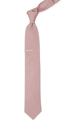 Grosgrain Solid Ties - Baby Pink | Ties, Bow Ties, and Pocket Squares | The Tie Bar Baby Pink Tie, Men's Tie, Pink Tie, Groom Suit, Wedding Mood Board, Pink Ties, Tie Bar, Pocket Squares, Guest Outfit