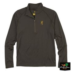 The Merino Wool 1/4 Zip shirt is the ideal foundation for warmth. Itch-free, 100% Merino wool is warm, wicking, dries fast and is odor resistant, making perfect to wear next to the skin as a base layer. The 1/4 length front zipper makes it easy to cool off under exertion.  100% Merino wool main body fabric  190 gram weight  9.5 micron thread  1/4 zip front zipper  Flat lock stitching throughout reduces chafing  Integrated panel thumb holes Size: XX-Large.  Color: Brown.  Gender: male.  Age Group Wool Base Layer, Layer Shirt, Zip Shirt, Browning, Thumb Holes, Base Layer, 1/4 Zip, Front Zipper, Quarter Zip