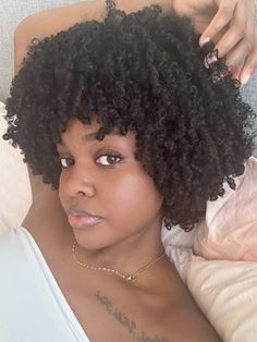 Wet Look 4c Hair, Natural Hair Hairstyles, Natural Hair Goals, Black Curls, Hair Color Streaks, Quick Natural Hair Styles, Hair Twist Styles, Beautiful Curly Hair, Hairdos For Curly Hair