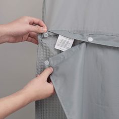 PRICES MAY VARY. 100% Polyester Size of 70x54 is applicable to standard sized snap shower curtain with window, both with hooked and without hooks style Match to N&Y HOME waffle weave shower curtain with snap-in liner set (standard size: 71x72) Machine washable to keep it clean and fresh 2 Bottom magnets on corners Available for more colors and sizes Match to N&Y HOME Waffle Weave Shower Curtain with Snap-in Fabric Liner Set (71"Wx72"H), also worked for snap shower curtain with window (71Wx74H, n Removable Shower Curtain, Clean Shower Curtain Liner Fabric, Cleaning Shower Curtain Liner Fabric, Hookless Shower Curtain, Waffle Weave Shower Curtain, Plastic Shower Curtain, Grey Curtains, Shower Liner, Hotel Style