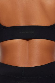 Available In Black And Chocolate. Sports Bra Y Neck Sleeveless Super Soft Cut Out Detail Backless Medium Impact Pair With "Canyon Trails Super Soft Active Jacket" "Reformer Super Soft Active Legging" Body: 77% Polyester 23% Spandex Inner Mesh: 82% Nylon 18% Spandex Imported | Canyon Trails Super Soft Sports Bra in Black size Large by Fashion Nova Soft Cut, Active Jacket, Active Leggings, Black Sports Bra, Matching Dresses, Dresses For Sale, Fashion Nova, Black Fashion, Jumpsuit Romper