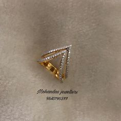 New Ring Designs Gold 2022, Silver Fine Jewelry, Vodungila Designs, Vadungila Ring, Prathanam Ring Designs, Kalyanam Ring Designs, Modern Gold Jewelry