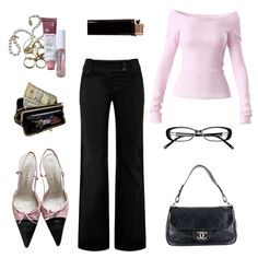 office siren outfit, siren core, summer outfit, secretary outfit, y2k office outfit, devil wears prada, office girl, job interview, nyc, chic, elegant, classy, businesswoman, pink, coquette, chanel, kitten heels, bayonetta glasses Pink Office Siren Aesthetic, Y2k Office Siren Aesthetic, Pink Interview Outfit, Y2k Office Siren, Pink Office Siren, Office Appropriate Outfits, Coquette Jobs, Y2k Work Outfit, Coquette Office Outfit