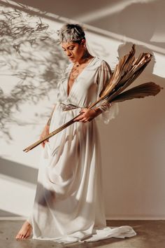 Ibiza has a relaxed and spontaneous atmosphere, so the dress code is generally casual. We have collected some of the best outfit ideas for you to look gorgeous and feel comfortable in Ibiza. #fashion #IanaJekova #summer #travel Ethnic Gown